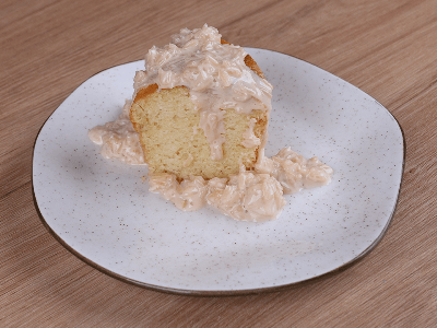 Rice Pudding Cake