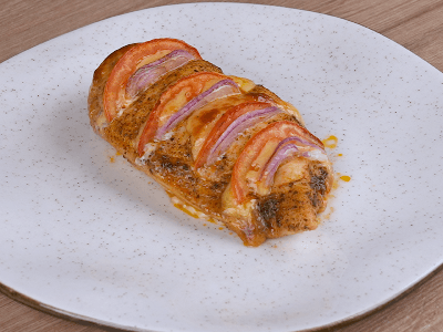 Cheese-Stuffed Chicken Breast