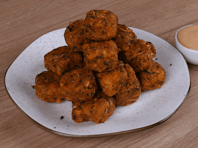 Bolinho de Pão Vegano