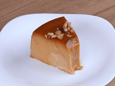 Biscuit Flan