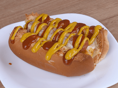 Perro Caliente con Pollo