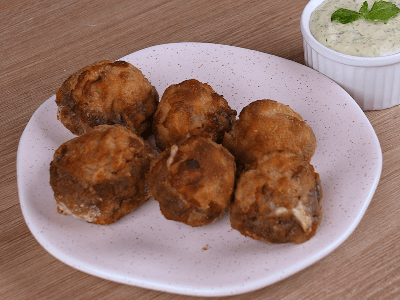 Champiñones Rellenos