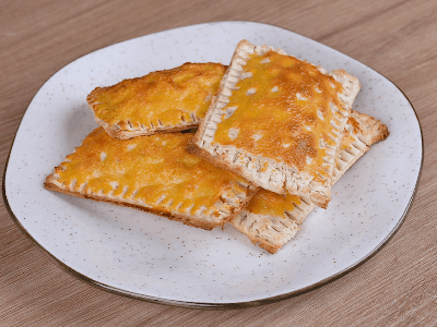 Baked Ham and Cheese Sandwich