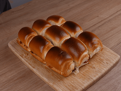 Sándwich de Carne y Queso