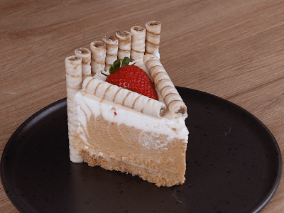 Tarta Dulce con Galletas