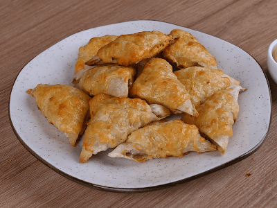 Empanaditas de tortilla