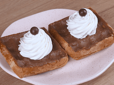 Sweet Chocolate Bread