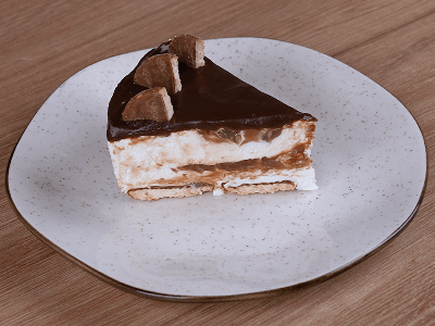 Coca Cola Pie with Chocolate