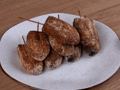 Banana Frita Diferente