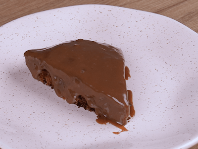 Bolo de Nutella de Frigideira