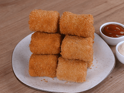 Lasagna Mozzarella Sticks