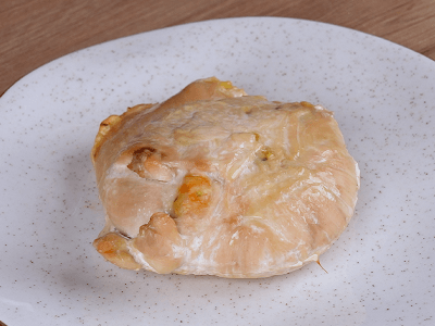 Chicken Stuffed with Vegetables