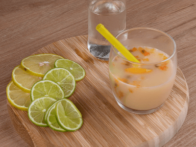 Tropical Fruit Drink