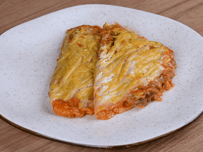 Repollo Relleno al Horno