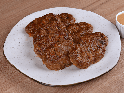 Bolinho de Carne Assado