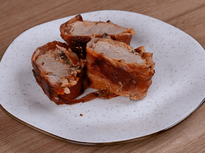 Rolled Pork Tenderloin