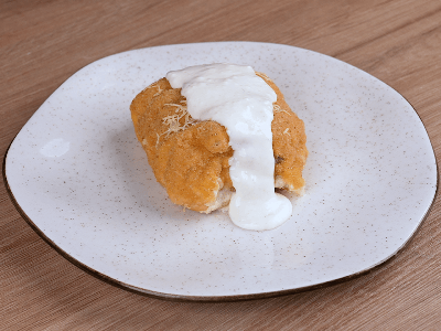 Chicken Rolls with Filling