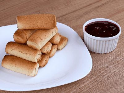 Biscoito de Baunilha