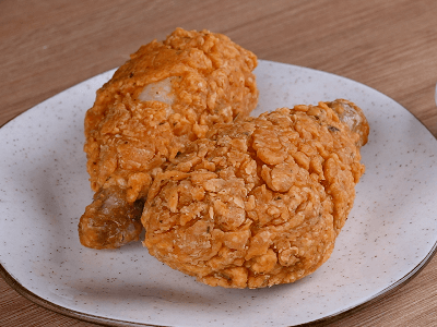 Coxas de Frango Crocantes