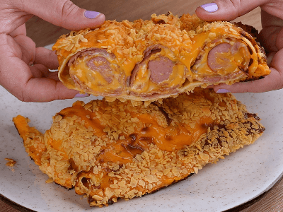 Omelete de Forno Empanada