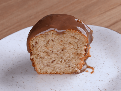 Bolo de Banana