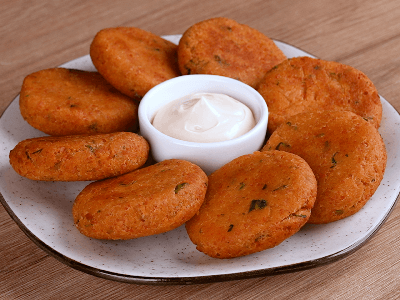 Bolinho de Cachorro-Quente