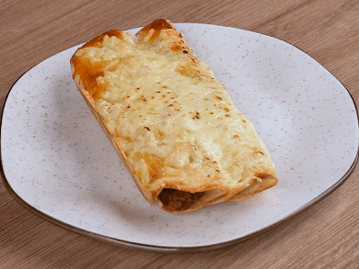 Panqueque de Tortilla con Carne