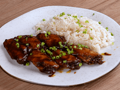 Chicken Wings with Butter