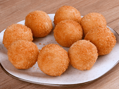 Bolinhos de Arroz