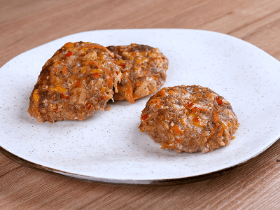 Bolinho de Carne com Cerveja