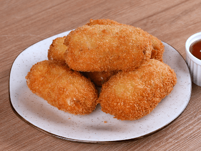 Rolinho de Repolho Recheado