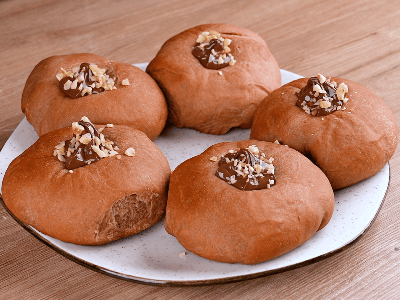 Nutella Sweet Bread