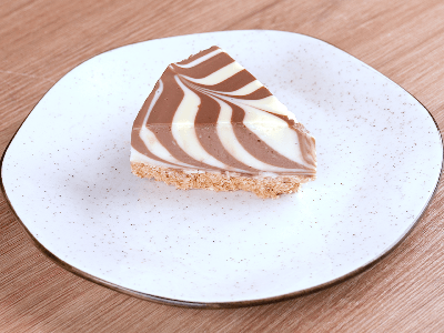Torta de Creme de Chocolate