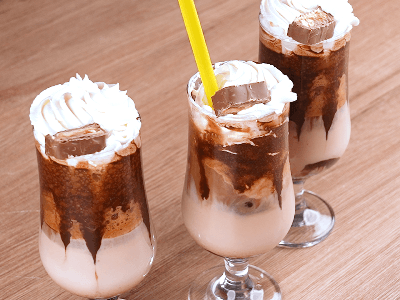 Bebida de Snickers