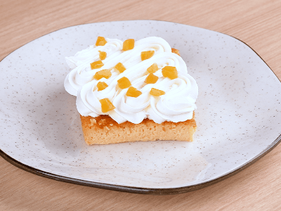 Postre de Durazno