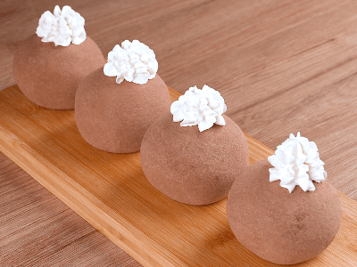 Coffee and Biscuit Dessert
