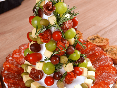 Árbol de Aperitivos