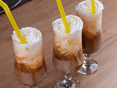 Mars Chocolate Drink