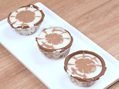 Mini Chocolate Cakes