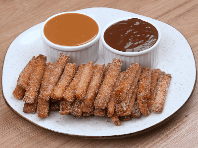 Palitos de Churros