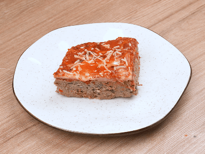Carne Moída Recheada