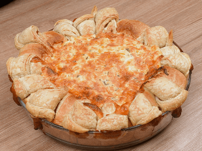 Torta de Croissant