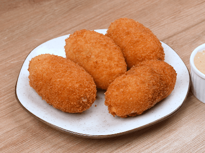 Ground Beef Scotch Eggs
