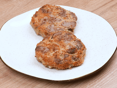 Beef Fritter Strips