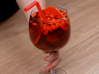 Ponche de Frutas