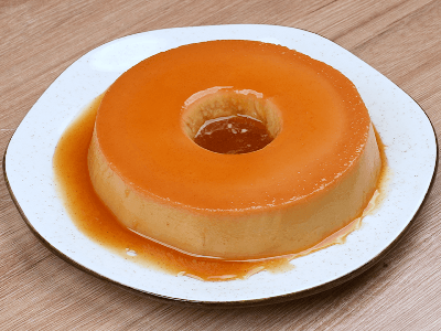 Pudim de Pão