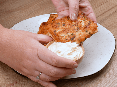 Chicken Squares
