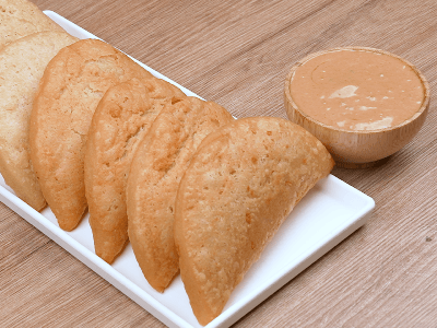 Seasoned Cheese Snack