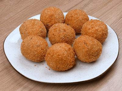 Beef and Bean Meatballs