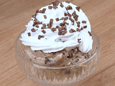 Helado de Uva